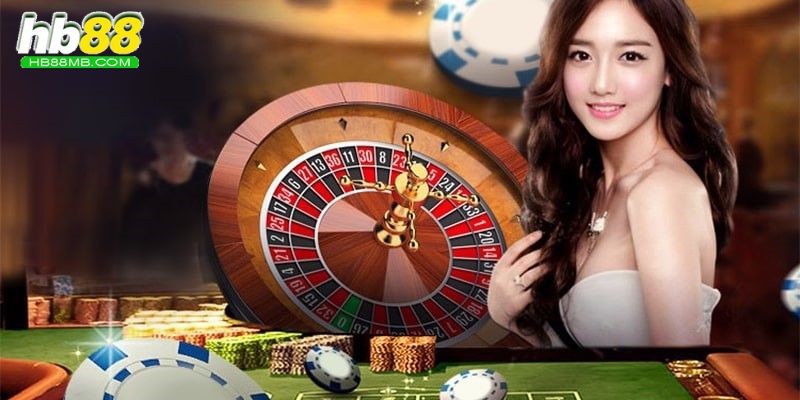 Casino là sảnh game đẳng cấp nhất hiện nay tại HB88