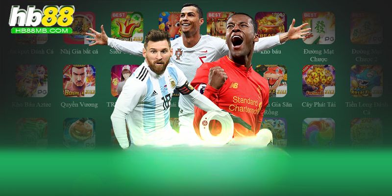 SBOBET hiện là nhà cung cấp những bộ môn sport 