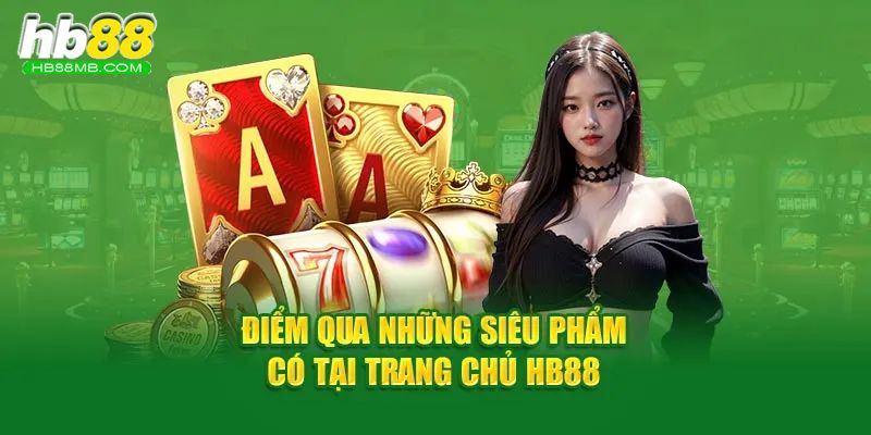 Với những trò chơi quen thuộc như Roulette, Sicbo