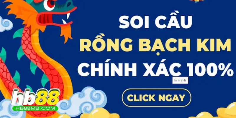 soi cầu Rồng Bạch Kim