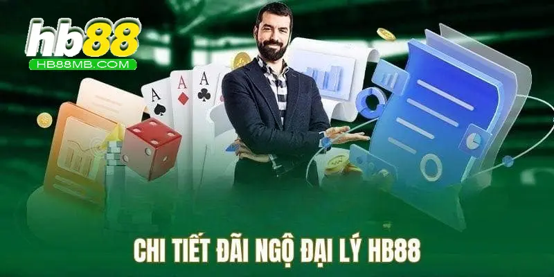 Đăng ký đại lý HB88 – Những quyền lợi và hướng dẫn cơ bản 6 Có những quyền lợi gì khi đăng ký đại lý HB88?