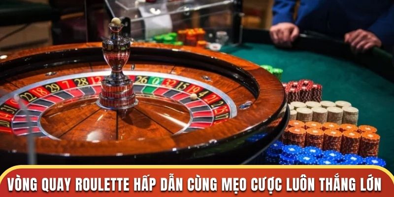 Vòng Quay Roulette